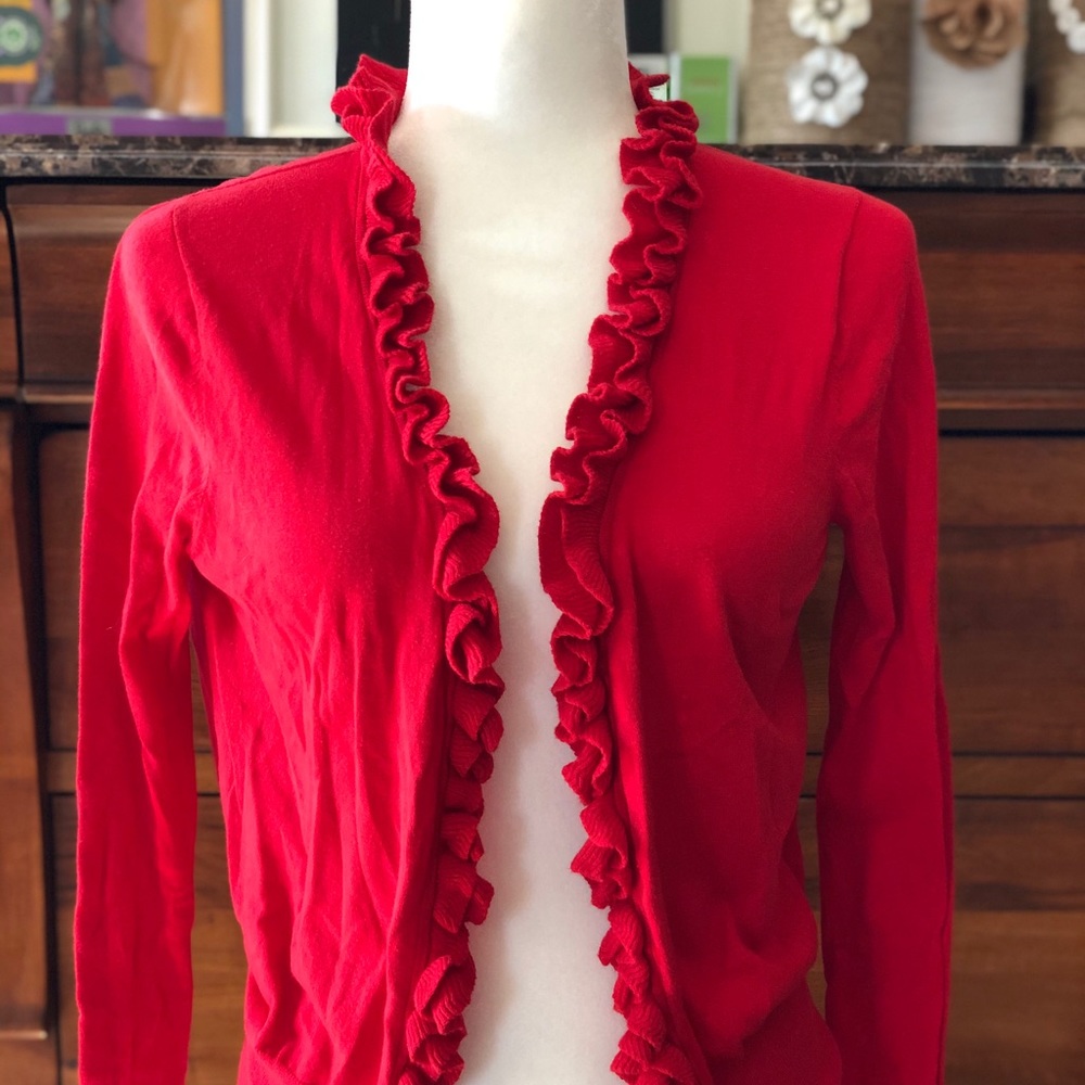 Cardigan Sweater